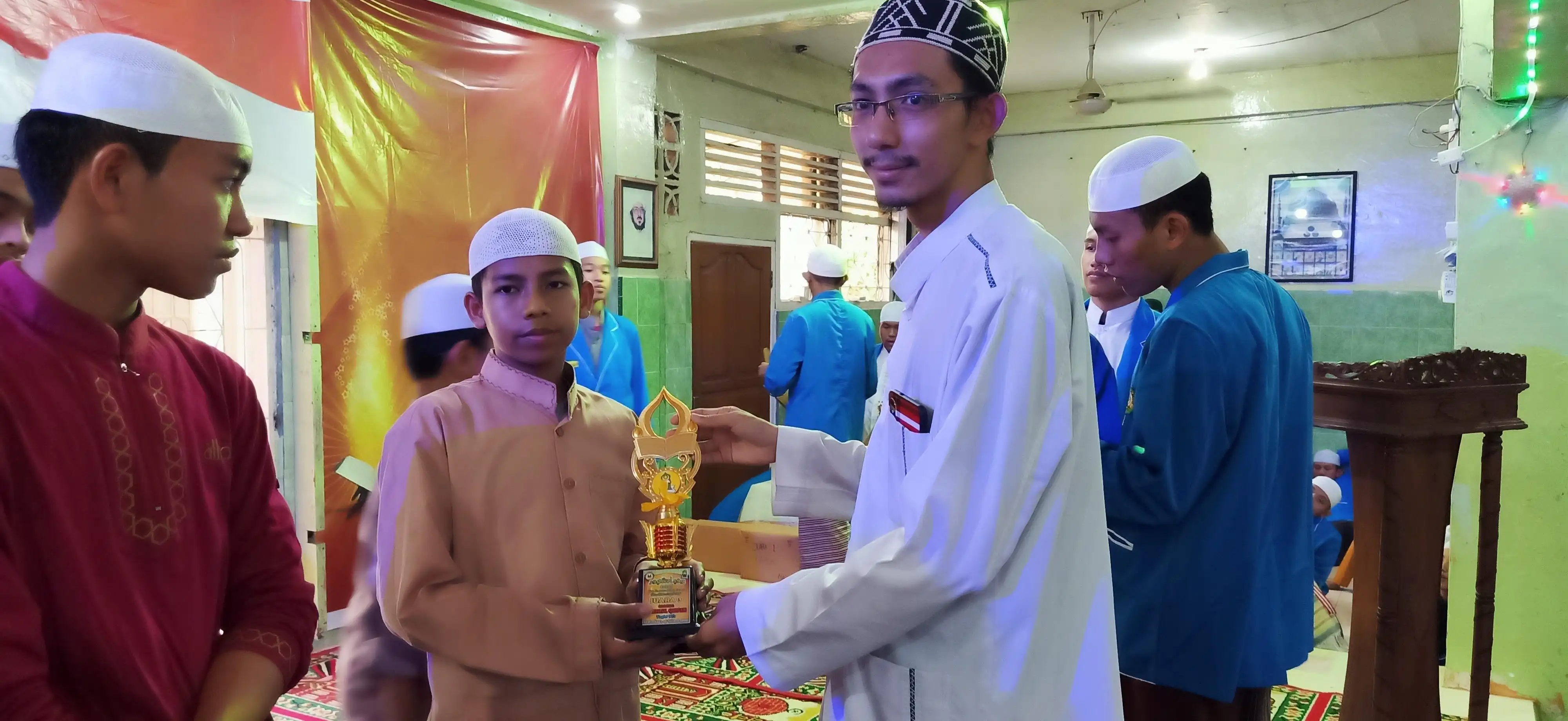 Pembagian Hadiah 46